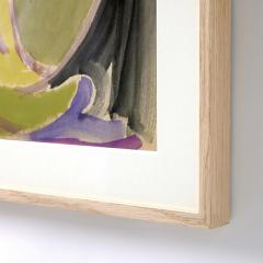 E J Hartmann Framed Abstract 1 by E J Hartmann 1965 - 4375777