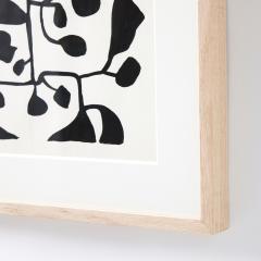 E J Hartmann Framed Abstract 3 by E J Hartmann 1967 - 4375697