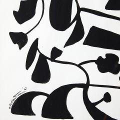 E J Hartmann Framed Abstract 3 by E J Hartmann 1967 - 4375698