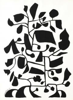 E J Hartmann Framed Abstract 3 by E J Hartmann 1967 - 4379475