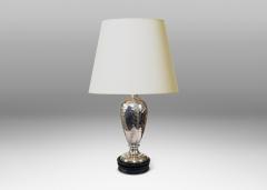 E S rensen Art Nouveau Table Lamp by E S rensen - 3811939