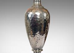 E S rensen Art Nouveau Table Lamp by E S rensen - 3811941