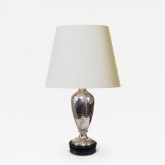 E S rensen Art Nouveau Table Lamp by E S rensen - 3817513