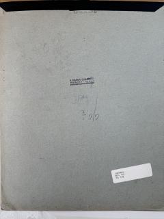 E Simms Campbell Harem with 14 Wives Playboy Cartoon Black Cartoonist - 4519312