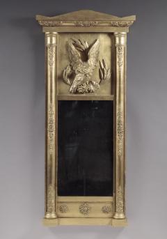 EAGLE DECORATED MIRROR - 3519260