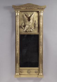 EAGLE DECORATED MIRROR - 3519261