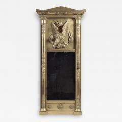 EAGLE DECORATED MIRROR - 3521265