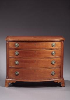 EAGLE INLAID CHEST OF DRAWERS - 3519257