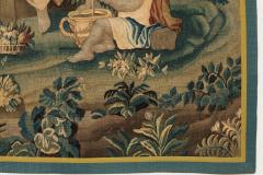 EARLY 18TH CENTURY AUBUSSON TAPESTRY ALLEGORY OF SUMMER - 1006203