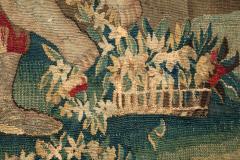 EARLY 18TH CENTURY AUBUSSON TAPESTRY ALLEGORY OF SUMMER - 1006209