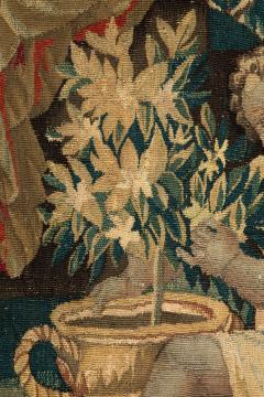 EARLY 18TH CENTURY AUBUSSON TAPESTRY ALLEGORY OF SUMMER - 1006210