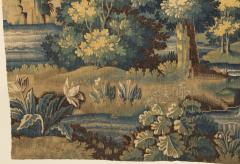 EARLY 18TH CENTURY FLEMISH VERDURE TAPESTRY - 3802456