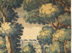 EARLY 18TH CENTURY FLEMISH VERDURE TAPESTRY - 3802473