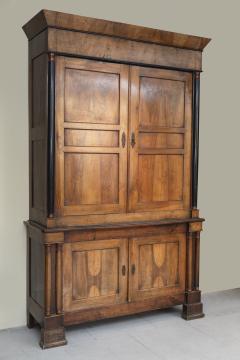 EARLY 19TH CENTURY EMPIRE BUFFET A DEUX CORPS - 4155328