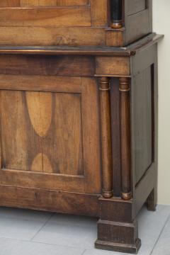 EARLY 19TH CENTURY EMPIRE BUFFET A DEUX CORPS - 4155329