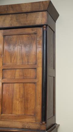 EARLY 19TH CENTURY EMPIRE BUFFET A DEUX CORPS - 4155331
