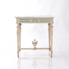 EARLY 19TH CENTURY SWEDISH EMPIRE CONSOLE - 1110384