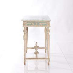 EARLY 19TH CENTURY SWEDISH EMPIRE CONSOLE - 1110386