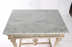 EARLY 19TH CENTURY SWEDISH EMPIRE CONSOLE - 1110396