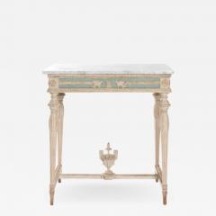 EARLY 19TH CENTURY SWEDISH EMPIRE CONSOLE - 1110411