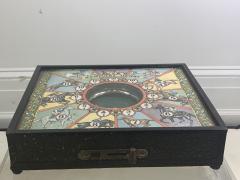 EARLY COLORFUL KENTUCKY DERBY DICE GAME - 1120685