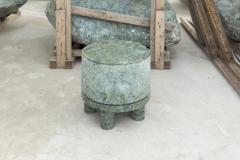 EARTH STOOL SIDE TABLE - 1068781