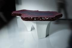 EDUARD LOCOTA 21st Century Primal Table Sculpted by Eduard Locota Resin and Jesmonite - 2776132