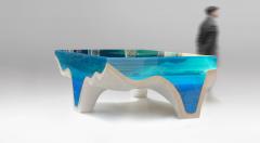 EDUARD LOCOTA Crete Table Sculpture By Eduard Locota - 2868403