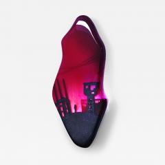 EDUARD LOCOTA Dawn Wall Lamp Sconce Sculpture by Eduard Locota Acrylic Glass - 2778535
