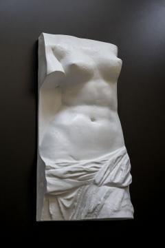 EDUARD LOCOTA FRIEZE Venus Contemporary Art Decorative Sculpture by Eduard Locota - 2774135