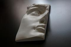 EDUARD LOCOTA Frieze David Contemporary Art Decorative Sculpture by Eduard Locota - 2774055
