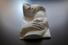 EDUARD LOCOTA Frieze Proserpina Contemporary Art Decorative Sculpture by Eduard Locota - 2774122