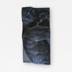 EDUARD LOCOTA Frieze Rodin Contemporary Art Decorative Sculpture by Eduard Locota - 2775692