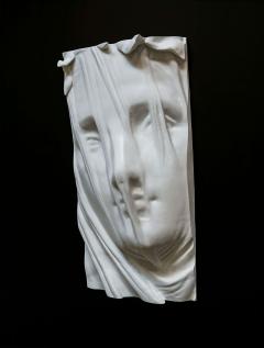 EDUARD LOCOTA Frieze Vestal Contemporary Art Decorative Sculpture by Eduard Locota - 2774127