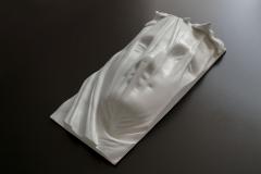 EDUARD LOCOTA Frieze Vestal Contemporary Art Decorative Sculpture by Eduard Locota - 2774130