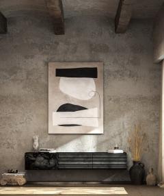 EDUARD LOCOTA Lissomnia Frieze Cabinet Contemporary Art Furniture - 3329170