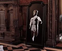 EDUARD LOCOTA The David Sculpture Mirror Augmented Reality by Eduard Locota - 2773739