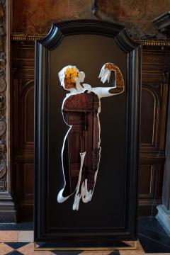 EDUARD LOCOTA Venus Mirror Sculpture Augmented Reality by Eduard Locota - 2868414