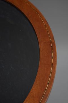 EDWARDIAN MAHOGANY DISPLAY TABLE - 2310593