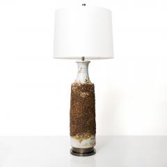 EIJA KARIVIRTA EIJA KARIVIRTA UNIQUE STONEWARE TABLE LAMP FINLAND  - 955891