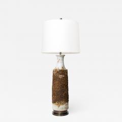 EIJA KARIVIRTA EIJA KARIVIRTA UNIQUE STONEWARE TABLE LAMP FINLAND  - 957164