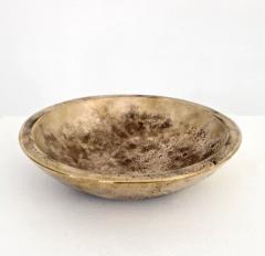 ELLIOT BERGMAN ARTIST SCULPTOR AND MUSICIAN ELLIOT BERGMAN BRONZE PEACE BOWLS - 1788267