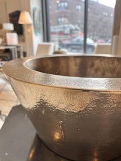 ELLIOT BERGMAN ELLIOT BERGMAN BRONZE PEACE BOWL - 4440219