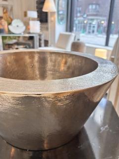 ELLIOT BERGMAN ELLIOT BERGMAN BRONZE PEACE BOWL - 4440220