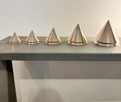 ELLIOT BERGMAN ELLIOT BERGMAN BRONZE SPINNING BELLS - 4415465