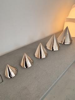 ELLIOT BERGMAN ELLIOT BERGMAN BRONZE SPINNING BELLS - 4415466