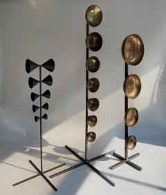 ELLIOT BERGMAN ELLIOT BERGMAN BRONZE peace BELL TREES - 4712202