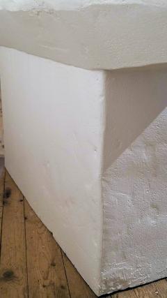 EMILIO TERRY Impressive Plaster Console in the Style of Emilio Terry for Sirmos 1970s - 1754798
