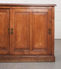 ENGLISH 19TH CENTURY VICTORIAN OAK SIDEBOARD - 949216