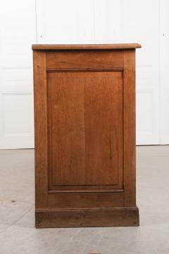 ENGLISH 19TH CENTURY VICTORIAN OAK SIDEBOARD - 949223